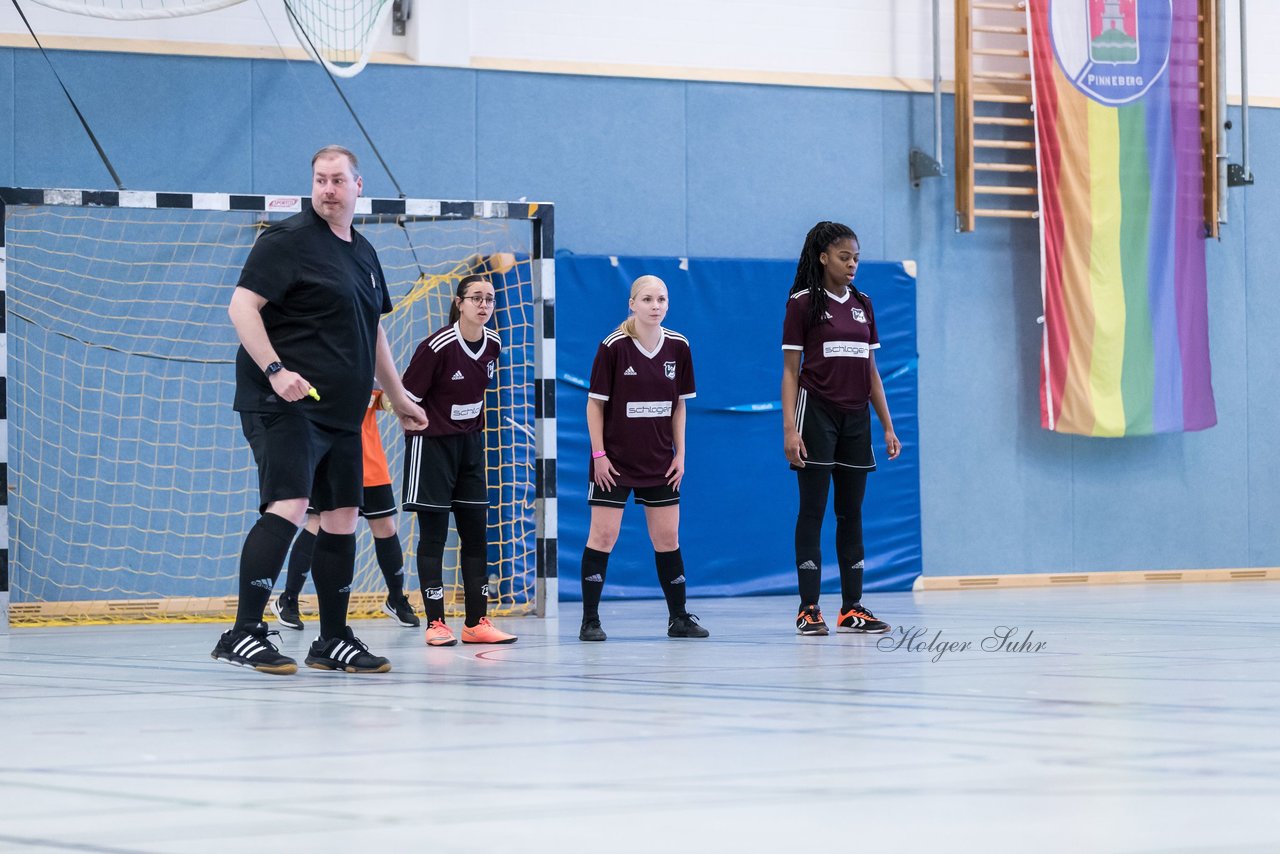 Bild 141 - wBJ Futsalmeisterschaft Runde 1